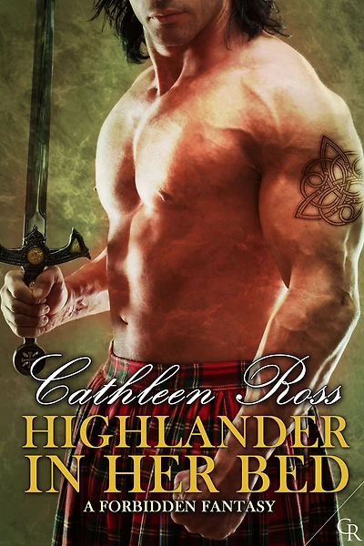 Highlander in Her Bed