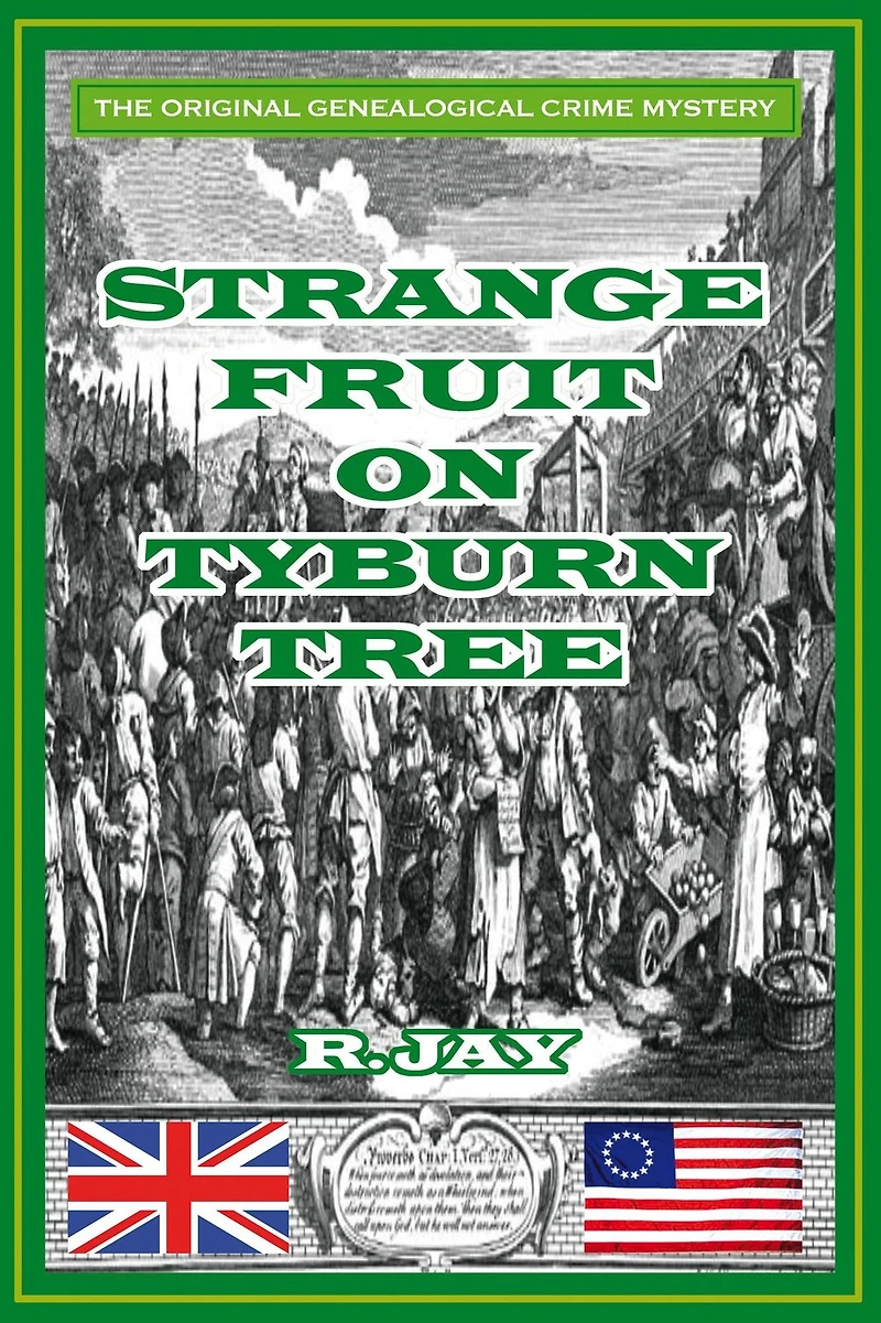 Strange Fruit On Tyburn Tree