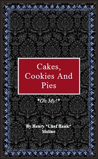 Cakes, Cookies, and Pies