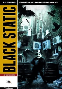 Black Static #29 Horror Magazine