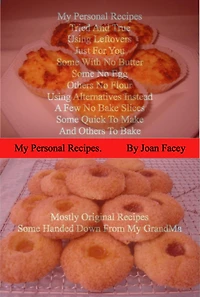 My Personal Recipes