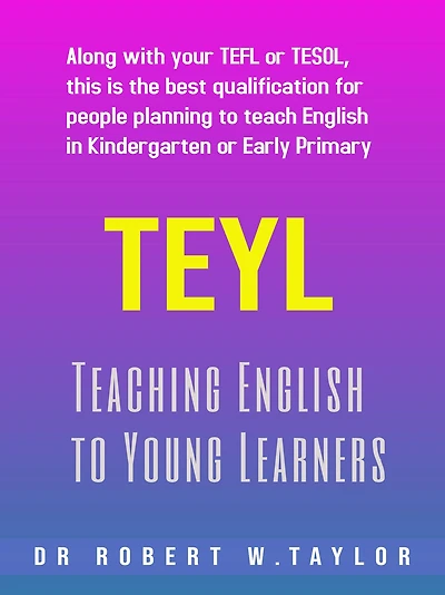 Teaching English to Young Learners