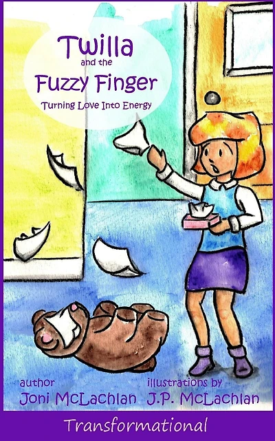 Twilla and the Fuzzy Finger