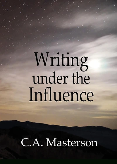 Writing Under the Influence