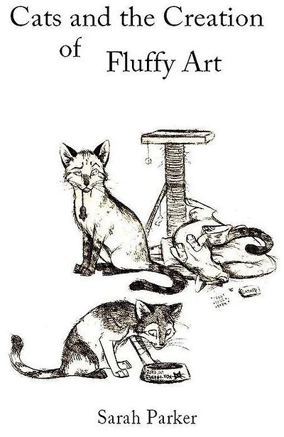 Cats and the Creation of Fluffy Art