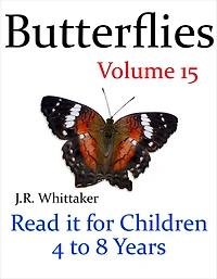 Butterflies (Read It Book for Children 4 to 8 Years)