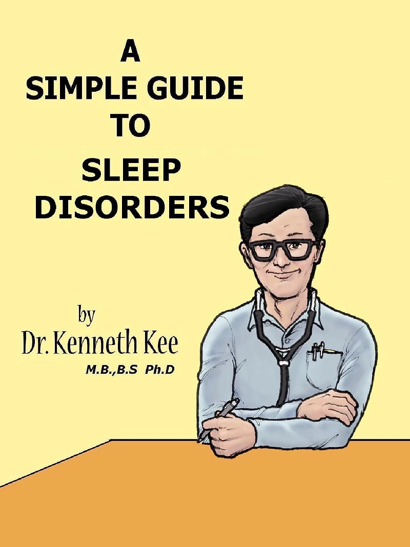 A Simple Guide to Sleep Disorders (A Simple Guide to Medical Conditions, #13)