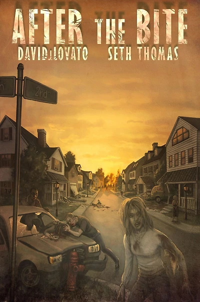 After the Bite (Zombiemandias, #1)