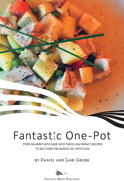 Fantastic One Pot (Fantastic Cook Book, #4)