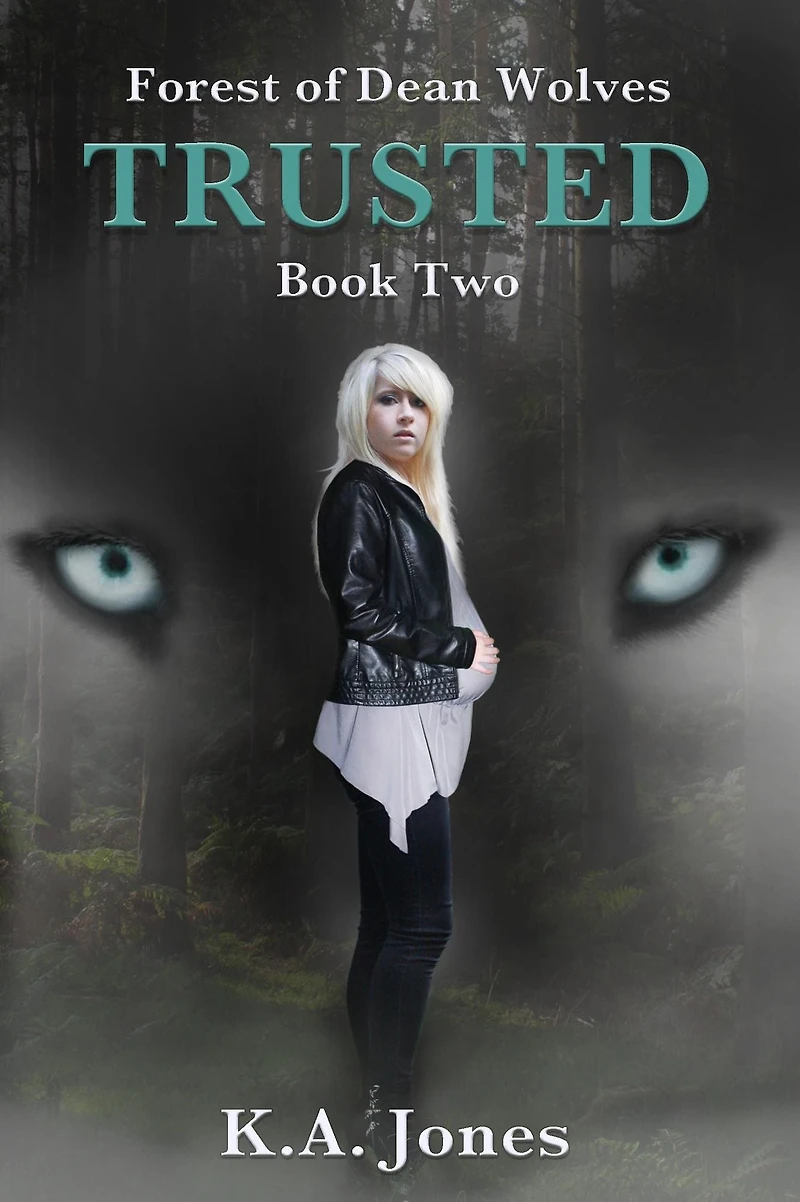 Trusted (Forest of Dean Wolves, #2)