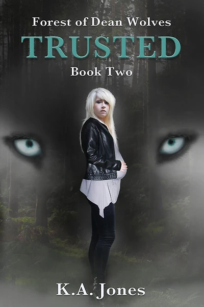 Trusted (Forest of Dean Wolves, #2)