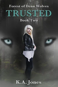 Trusted (Forest of Dean Wolves, #2)