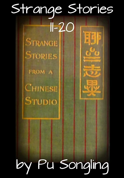 Strange Stories 11-20