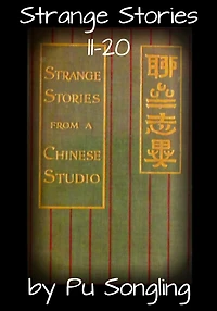 Strange Stories 11-20