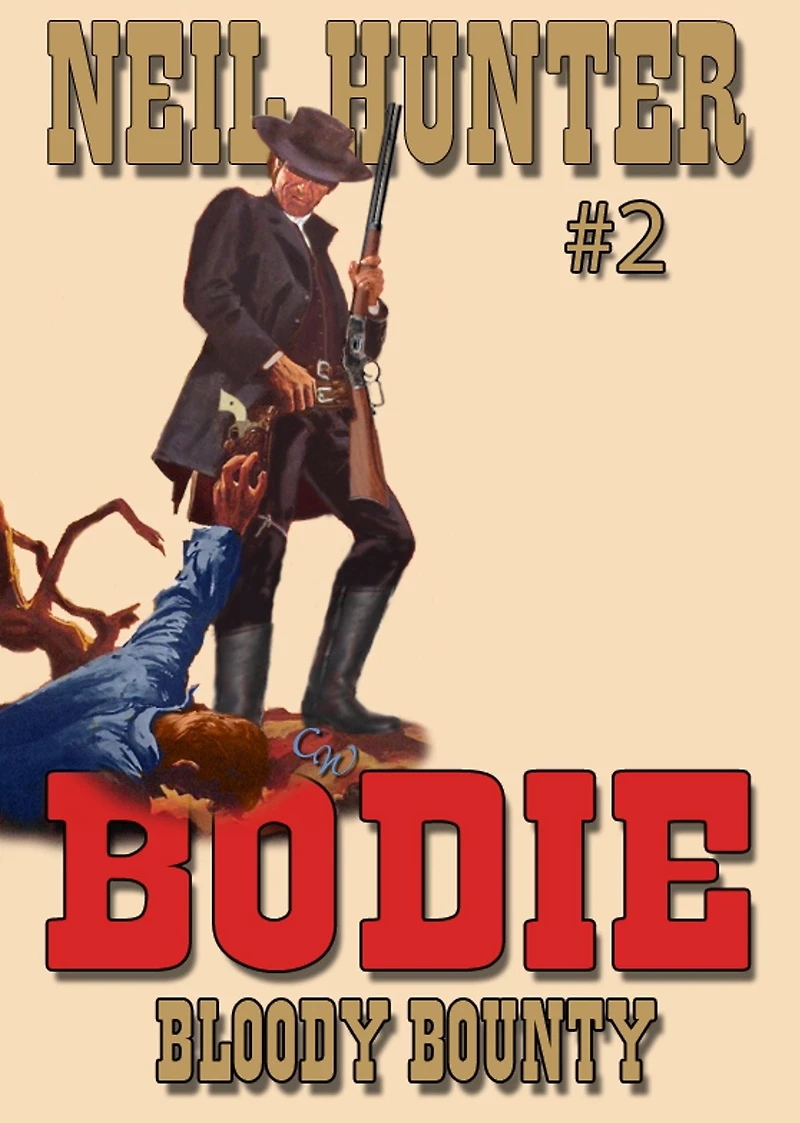 Bodie 2: Bloody Bounty