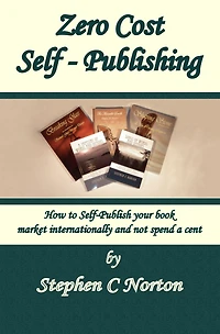 Zero Cost Self Publishing
