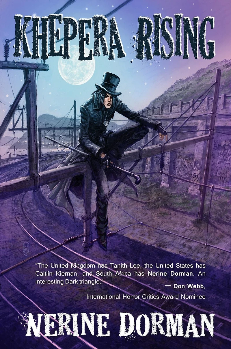 Khepera Rising (Books of Khepera, #1)