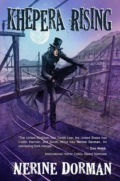 Khepera Rising (Books of Khepera, #1)