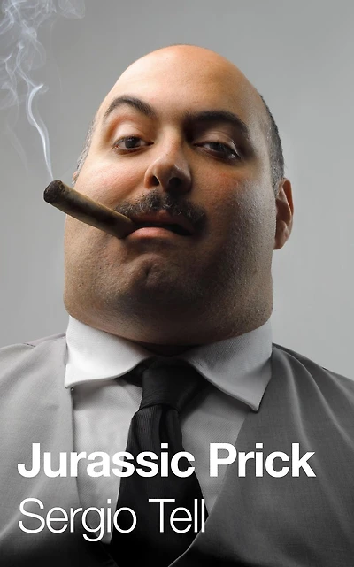 Jurassic Prick (Fungus #2)