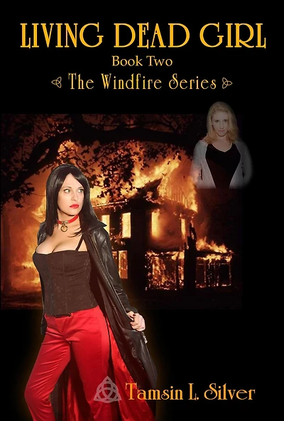 Living Dead Girl (Book 2 - Windfire Series)