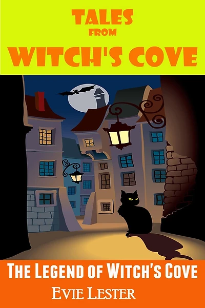 The Legend of Witch's Cove (Tales from Cove)