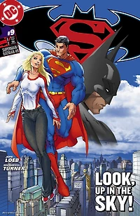 Superman/Batman #9