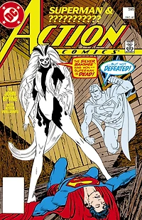Action Comics #595 (1938-2011)
