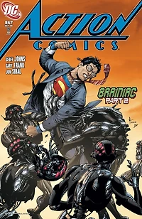 Action Comics (1938-2011) #867