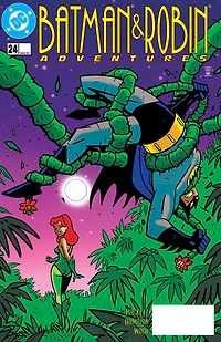 Batman & Robin Adventures #24