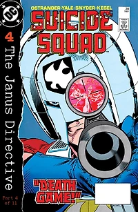 Suicide Squad #28 (1987-1992, 2010)