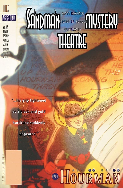 Sandman Mystery Theatre #32