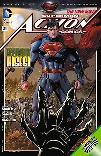 Action Comics #21 (2011-)
