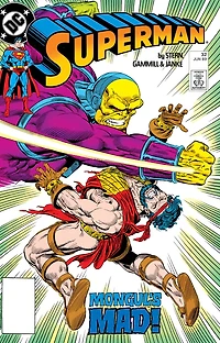 Superman #32 (1987-2006)