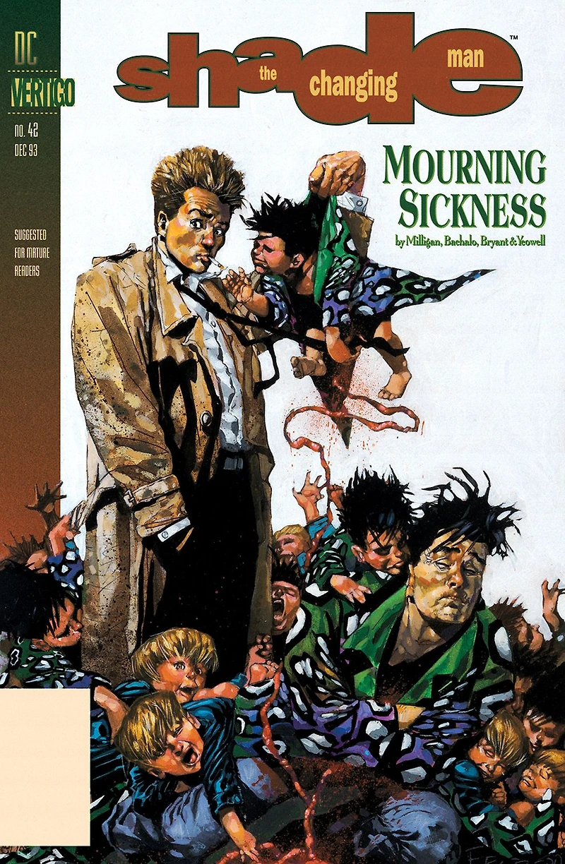 Shade, the Changing Man #42 (1990-1996)