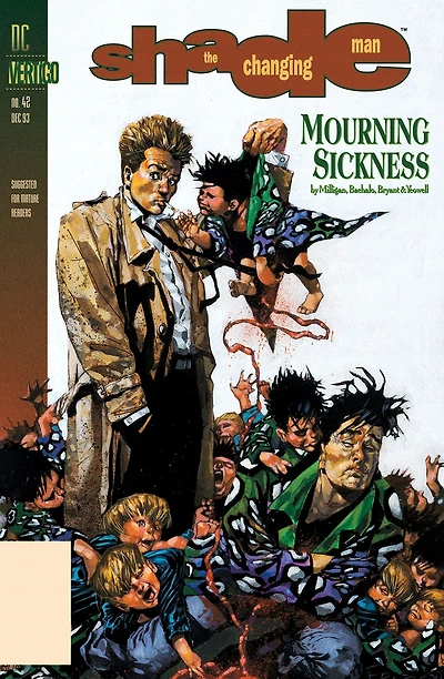 Shade, the Changing Man #42 (1990-1996)
