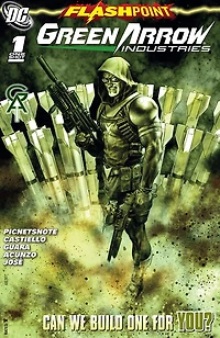 Flashpoint: Green Arrow Industries #1