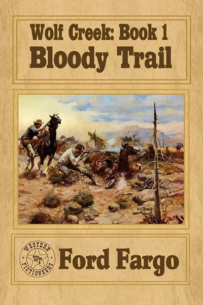 Wolf Creek: Bloody Trail