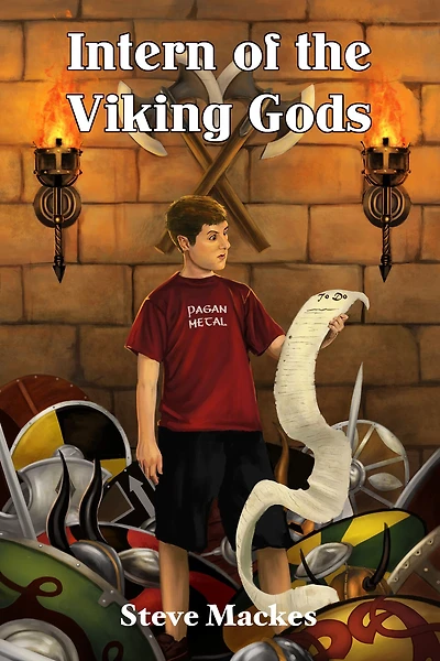 Intern of the Viking Gods