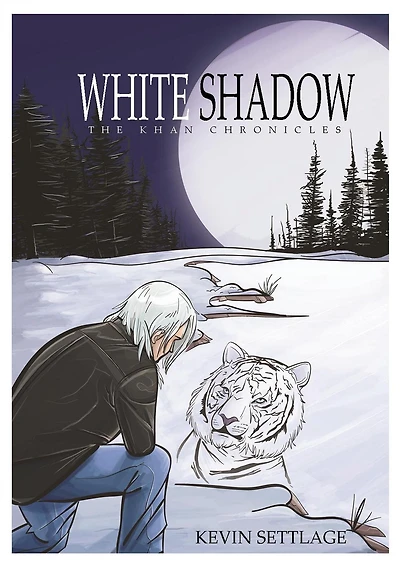 White Shadow : The Khan Chronicles (Book 1)