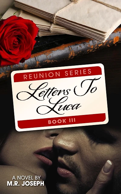 Letter to Luca Reunion Series Book 3
