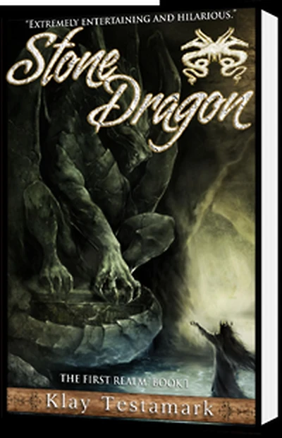 Stone Dragon
