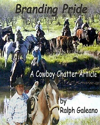 Branding Pride A Cowboy Chatter Article