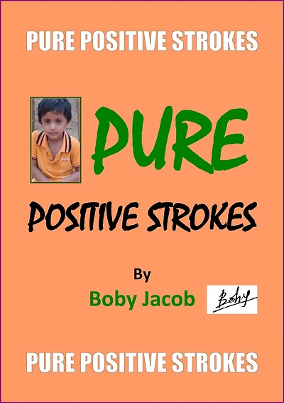 Pure Positive Strokes