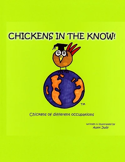 Chickens In The Know!