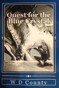Quest for the Blue Crystal