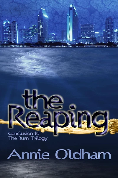 The Reaping (The Burn, #3)