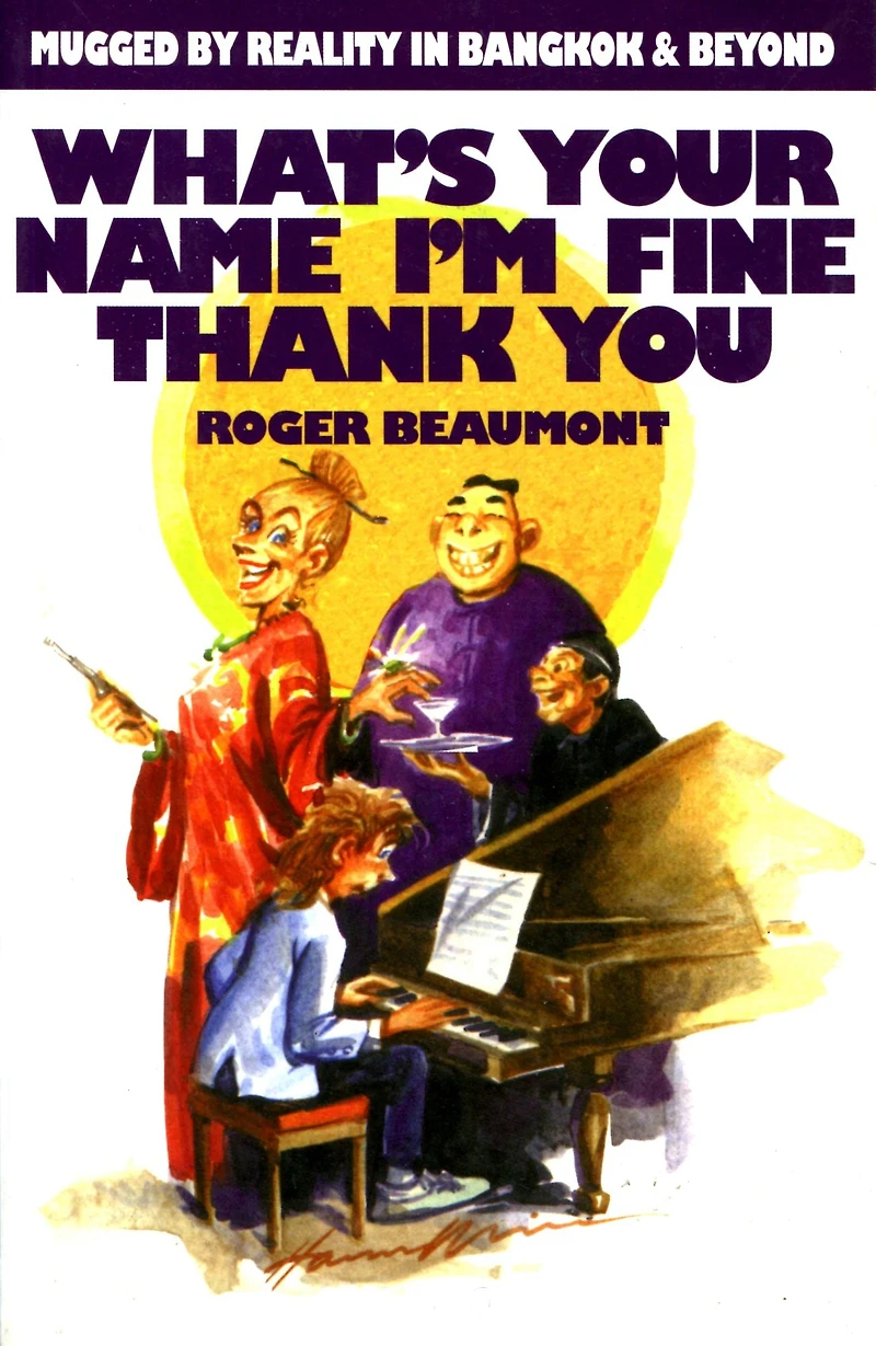 What's Your Name I'm Fine Thank You