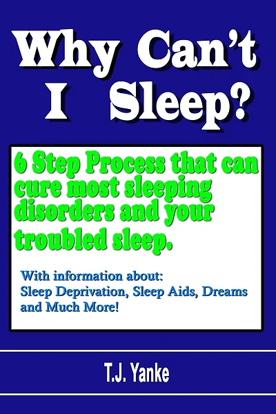 Why Can't I Sleep?
