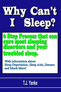 Why Can't I Sleep?
