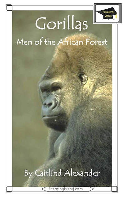 Gorillas: Men of the African Forest: Educational Version
